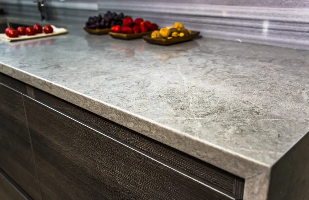 Clean & Maintain Your Silestone Kitchen Worktop